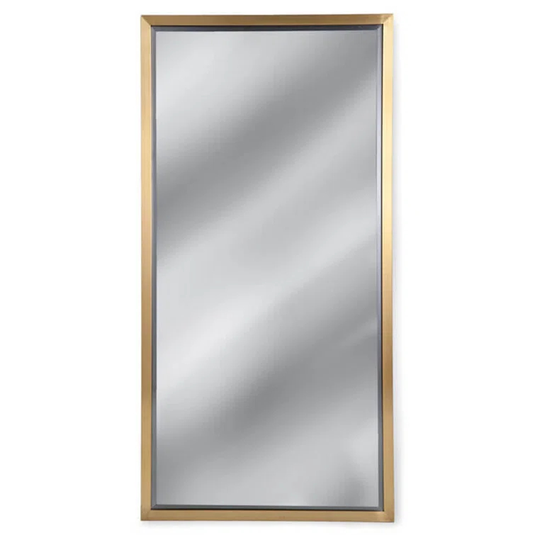 Malibu Metal Flat Wall Mirror