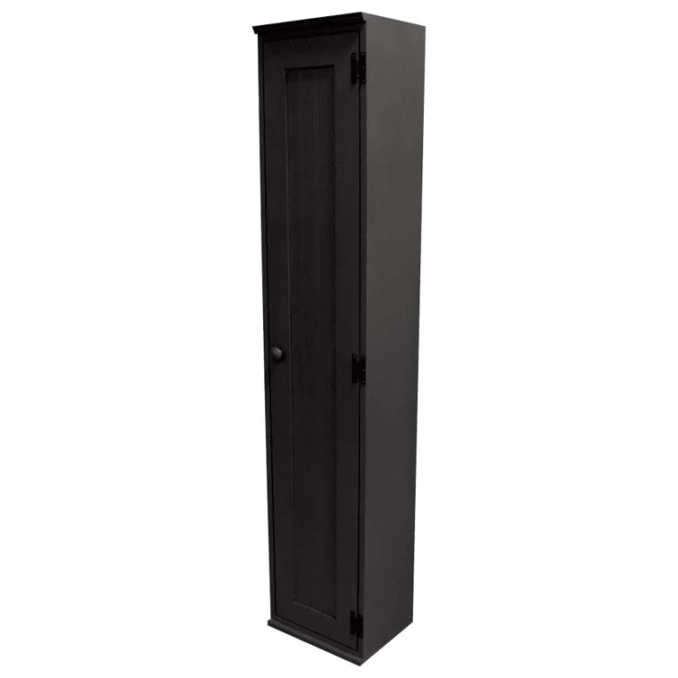 Solid Wood 1 - Tier 14'' Home Locker