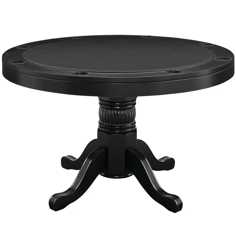 48 Inch Poker Table / Dining Table By RAM Game Room