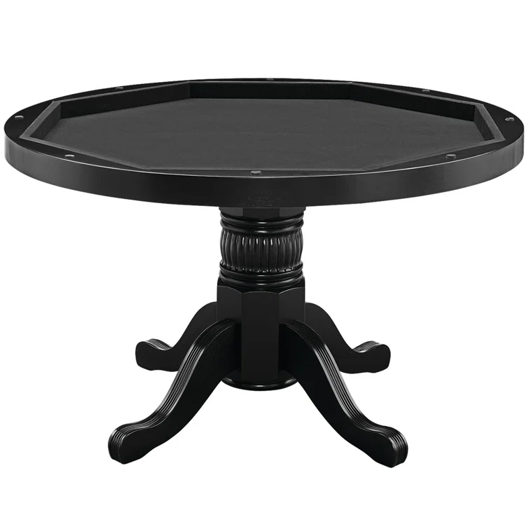 48 Inch Poker Table / Dining Table By RAM Game Room