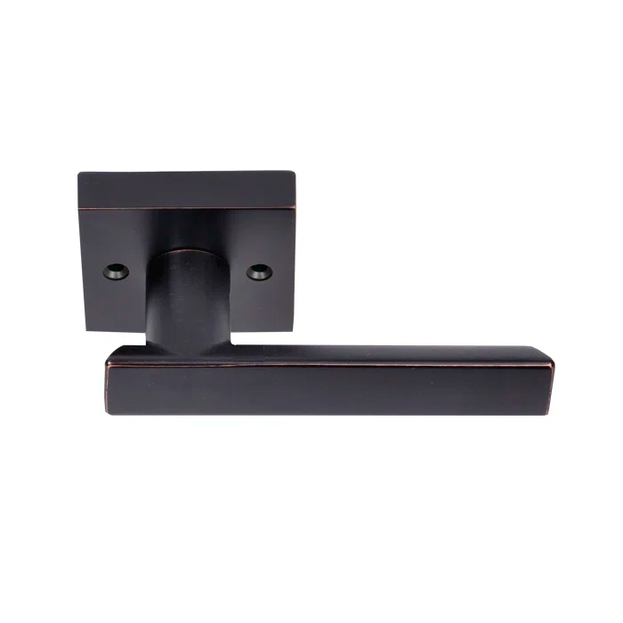 Santa Cruz Passage (Hall & Closet) Door Lever