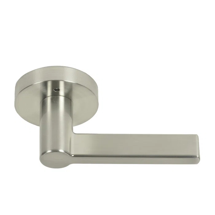 Rockaway Beach Privacy (Bed & Bath) Door Lever