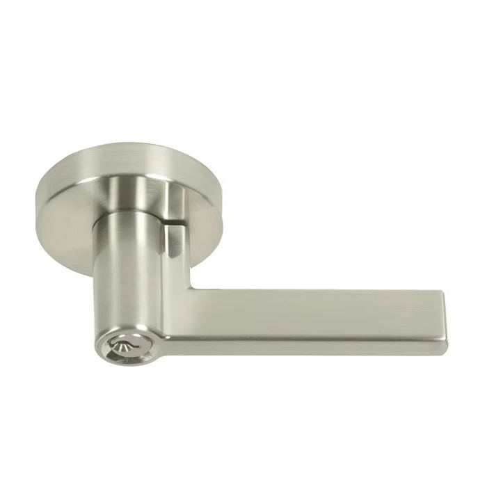 Rockaway Beach Keyed (Entry) Door Lever