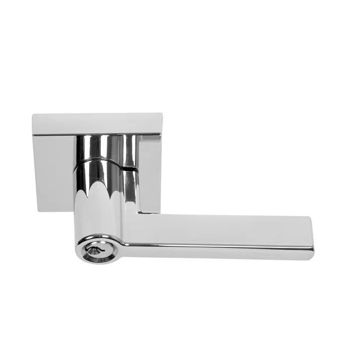 Pacifica Keyed (Entry) Door Lever