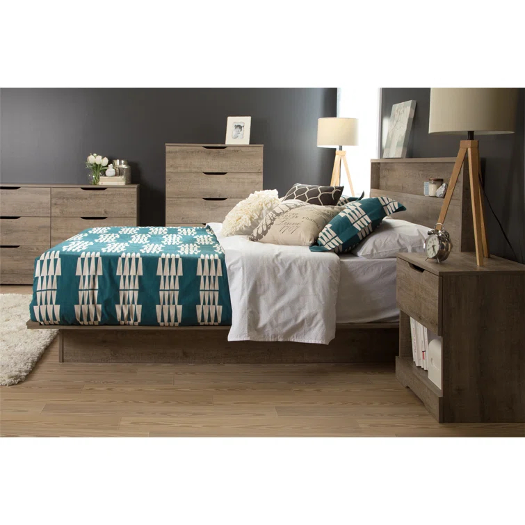Holland 1 Drawer Nightstand