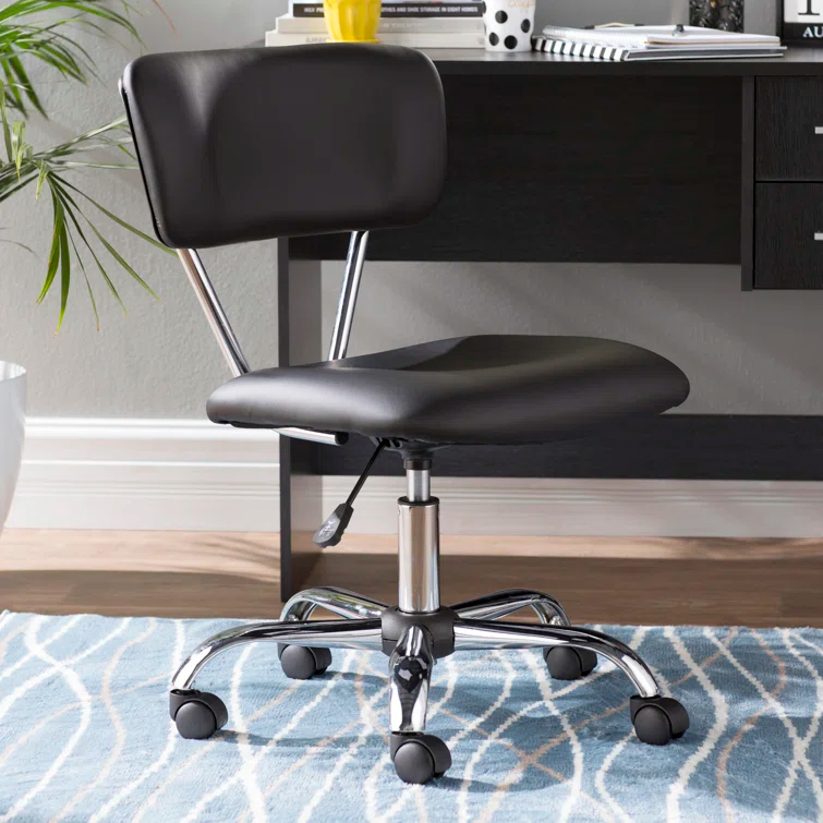 Vista Vinyl Task Chair