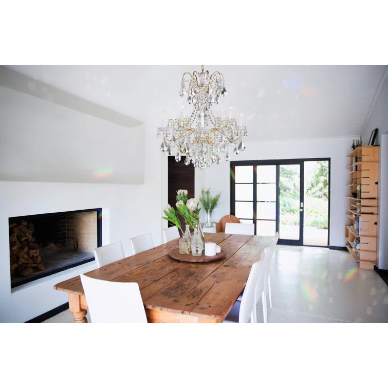 New Orleans 10 - Light Empire Chandelier