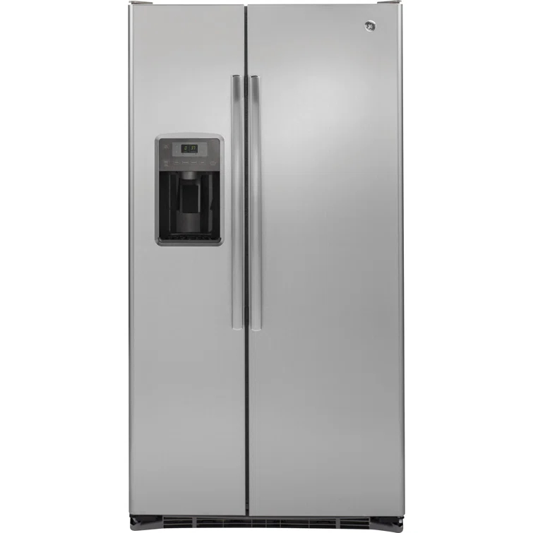 36" Counter Depth Side-by-Side 21.9 cu. ft. Refrigerator
