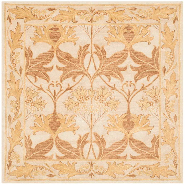 Antiquity Hand Tufted Wool Oriental Rug