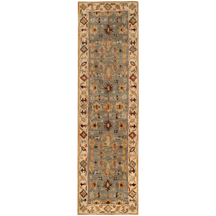 Antiquity Hand Tufted Wool Oriental Rug