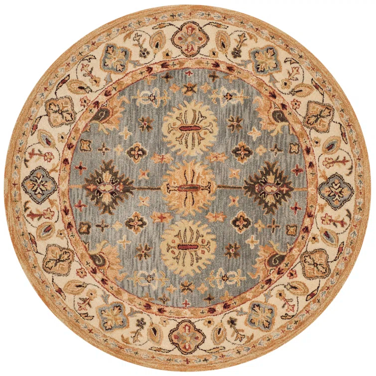 Antiquity Hand Tufted Wool Oriental Rug