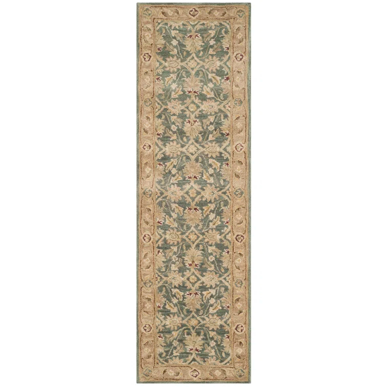 Antiquity Hand Tufted Wool Oriental Rug