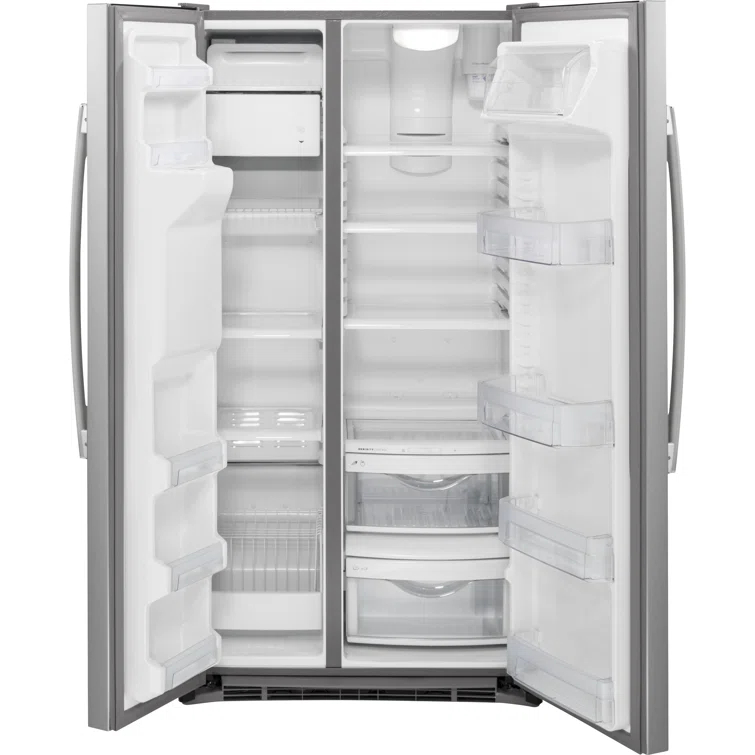 36" Counter Depth Side-by-Side 21.9 cu. ft. Refrigerator