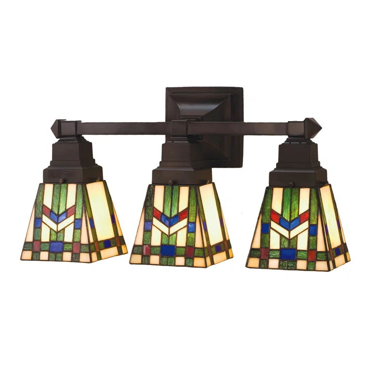 Prairie Wheat Vanity Lamp