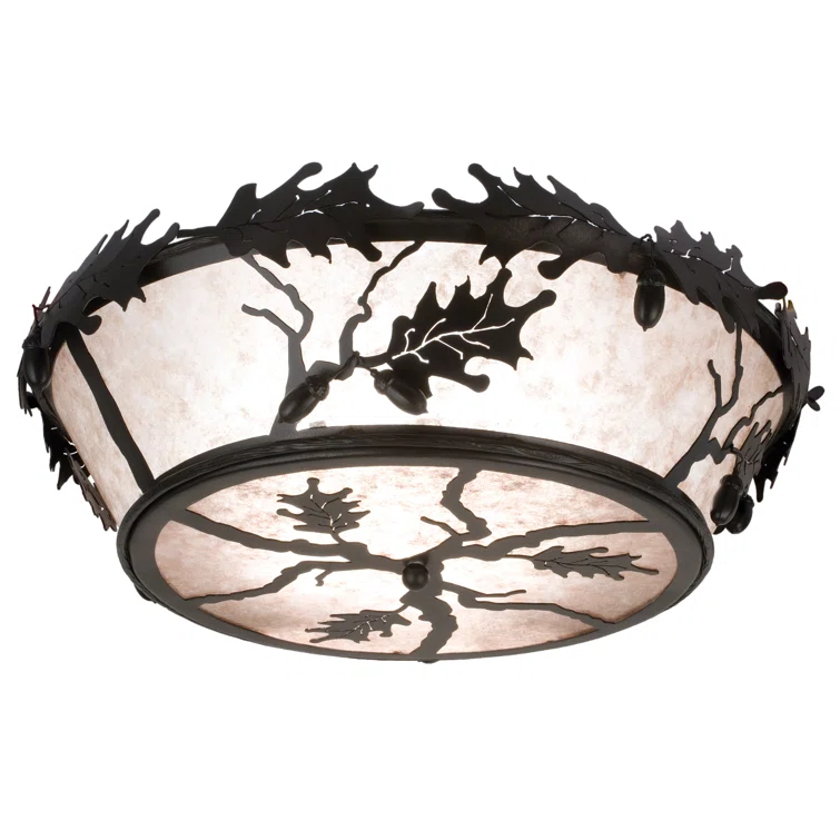 Flush Mount