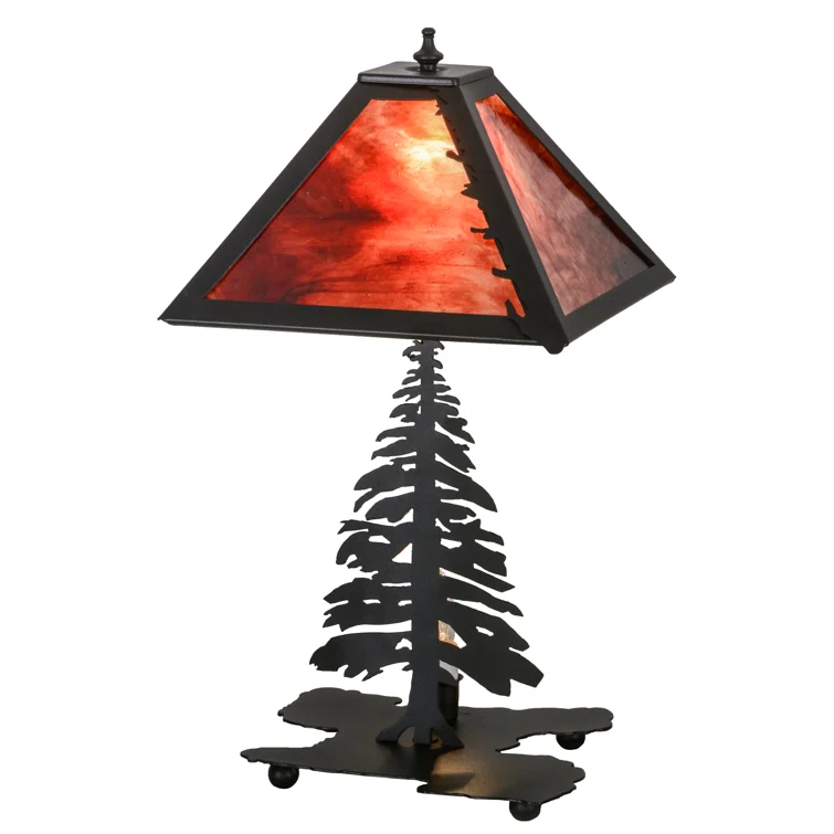 Meyda Lighting Metal Novelty Lamp