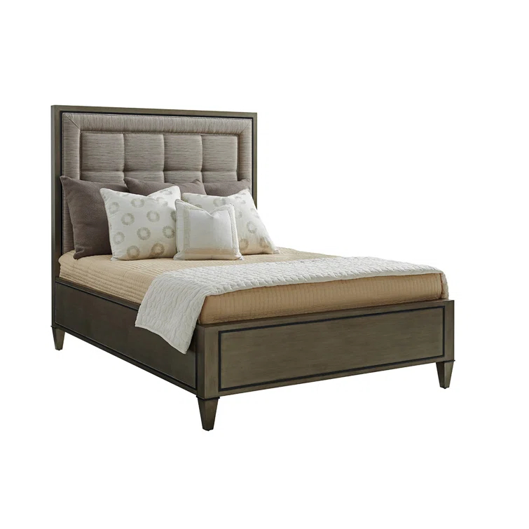 Lexington Ariana St. Tropez Upholstered Panel Bed