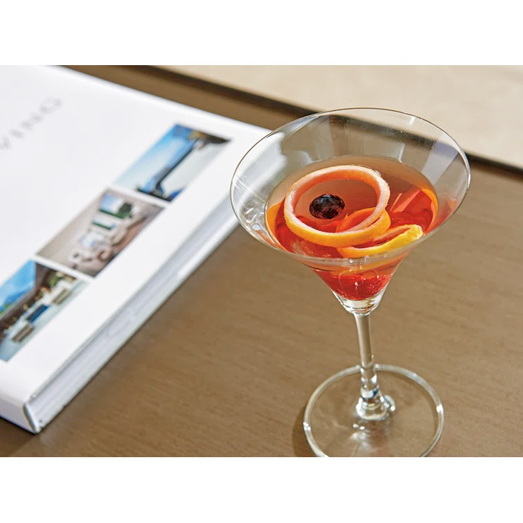 Ariana Savona Cocktail Ottoman with Slide