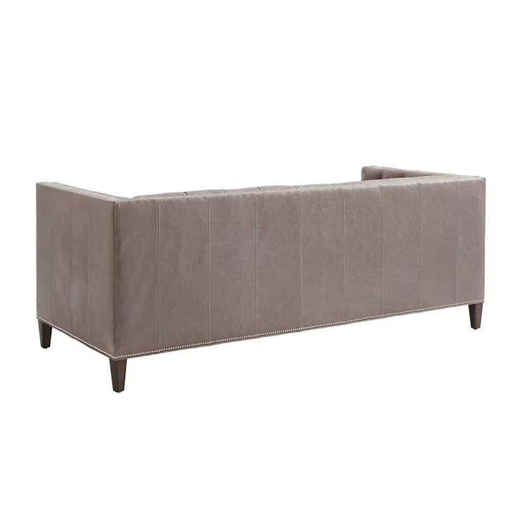 Ariana Monaco Leather Sofa