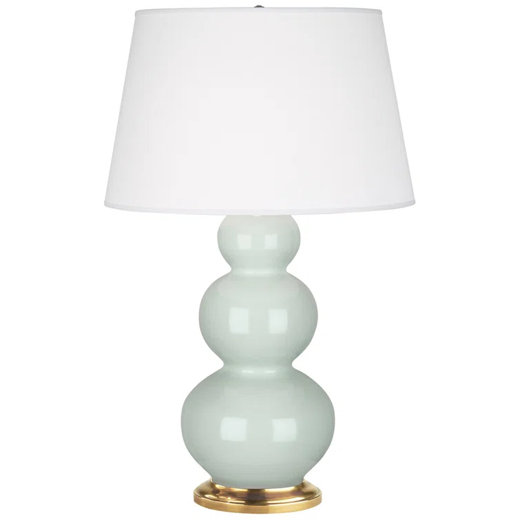 Robert Abbey Ceramic Table Lamp