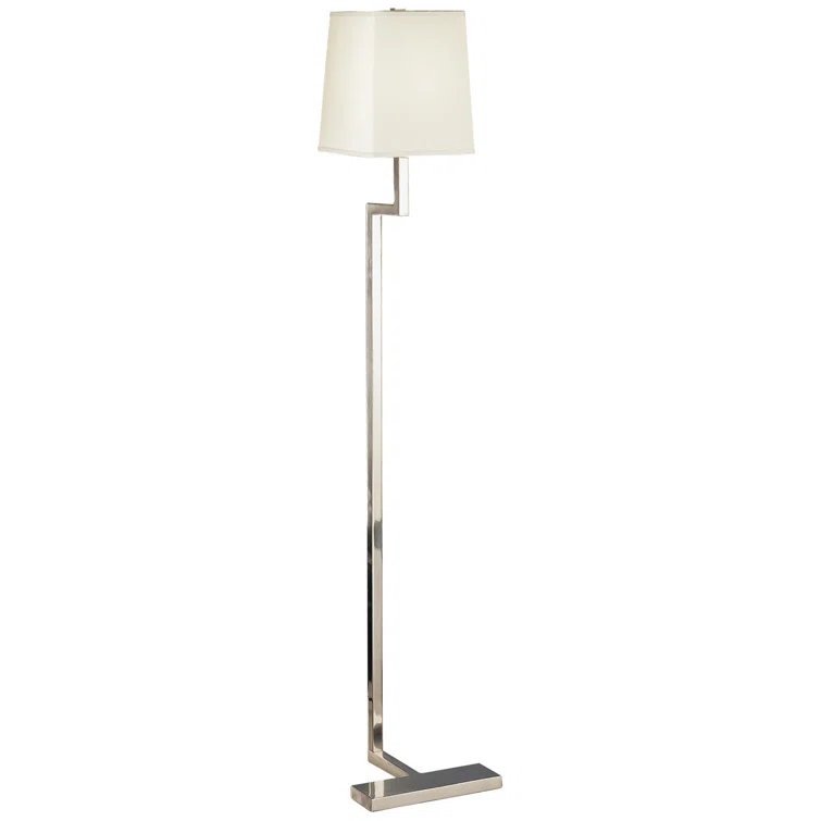 Doughnut 48.75'' Traditional Floor Lamp
