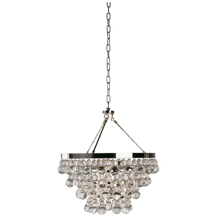 Bling 4 - Light Tiered Chandelier