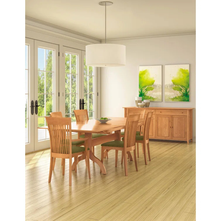 Sarah Four Leg Extension Table