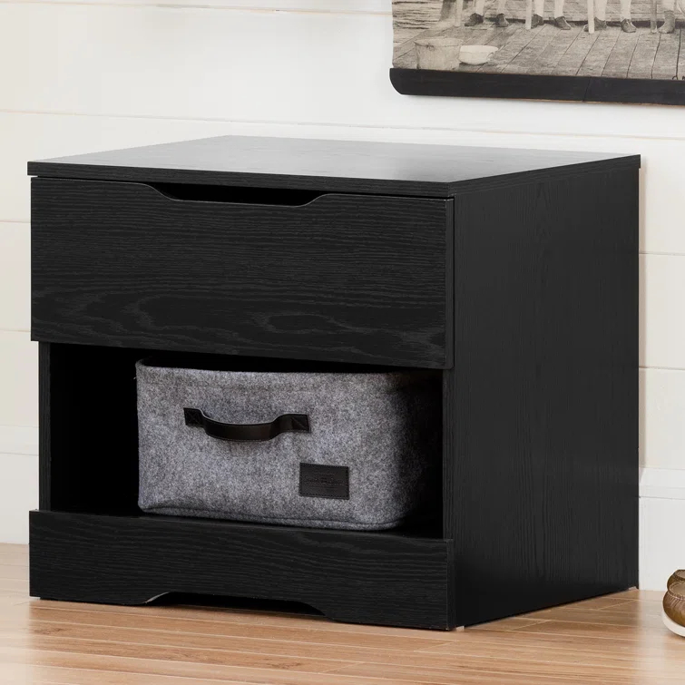 Holland 1 Drawer Nightstand