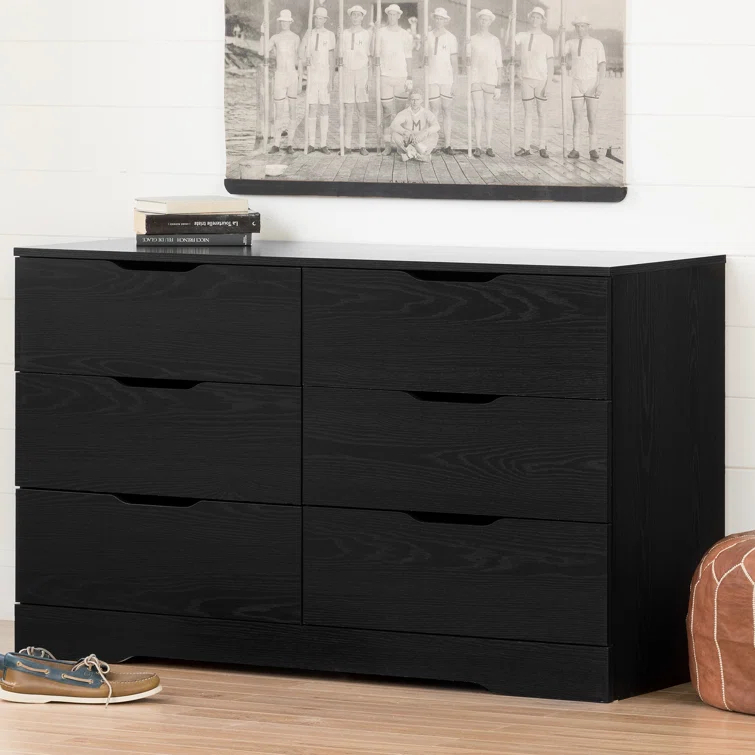 Holland 6-Drawer Dresser