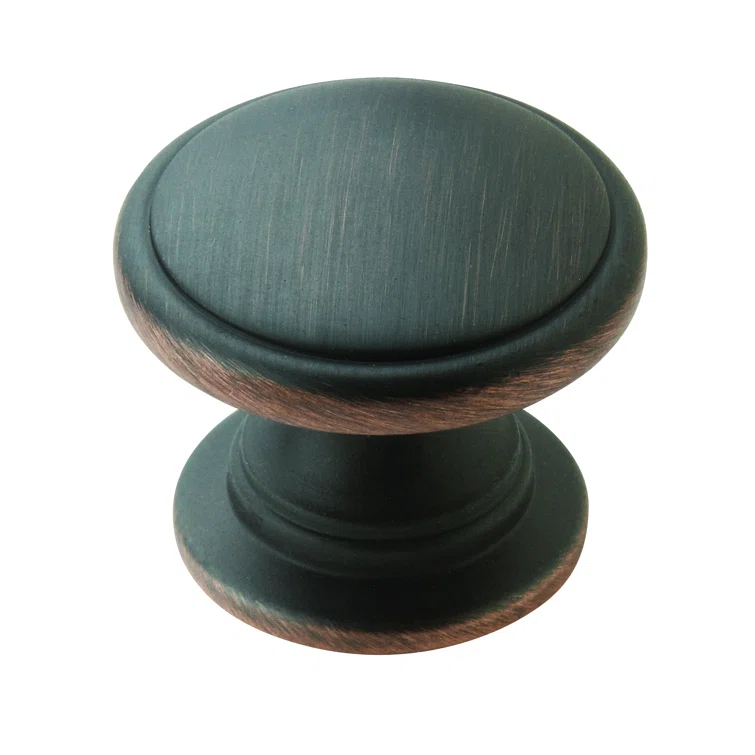Allison 1 1/4" Diameter Mushroom Knob Multipack