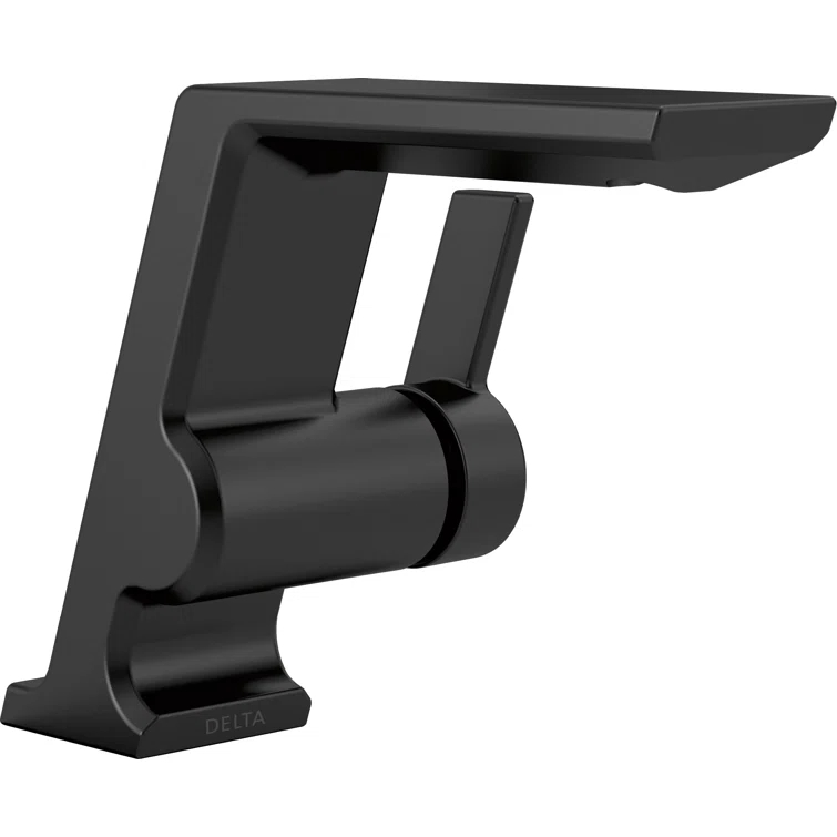 Pivotal Single Hole Bathroom Faucet