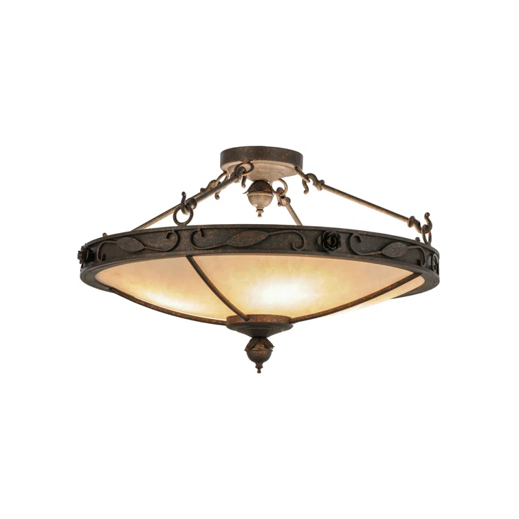 Semi Flush Mount