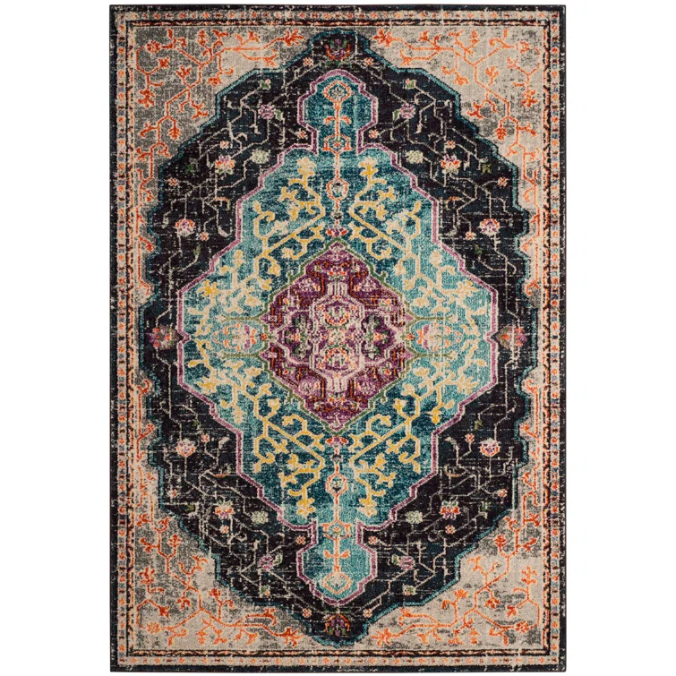 Monaco Performance Oriental Rug