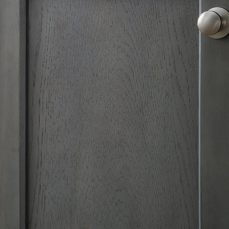 Manchester 30" Freestanding Single Sink Bathroom Vanity with Integrated Sink (Faucet Not Included)