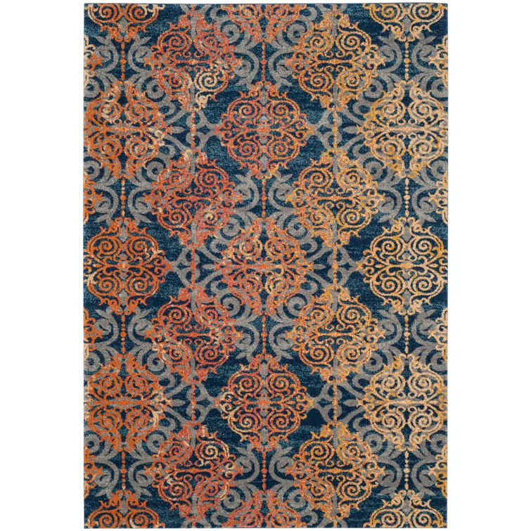 Osakis Performance Geometric Rug