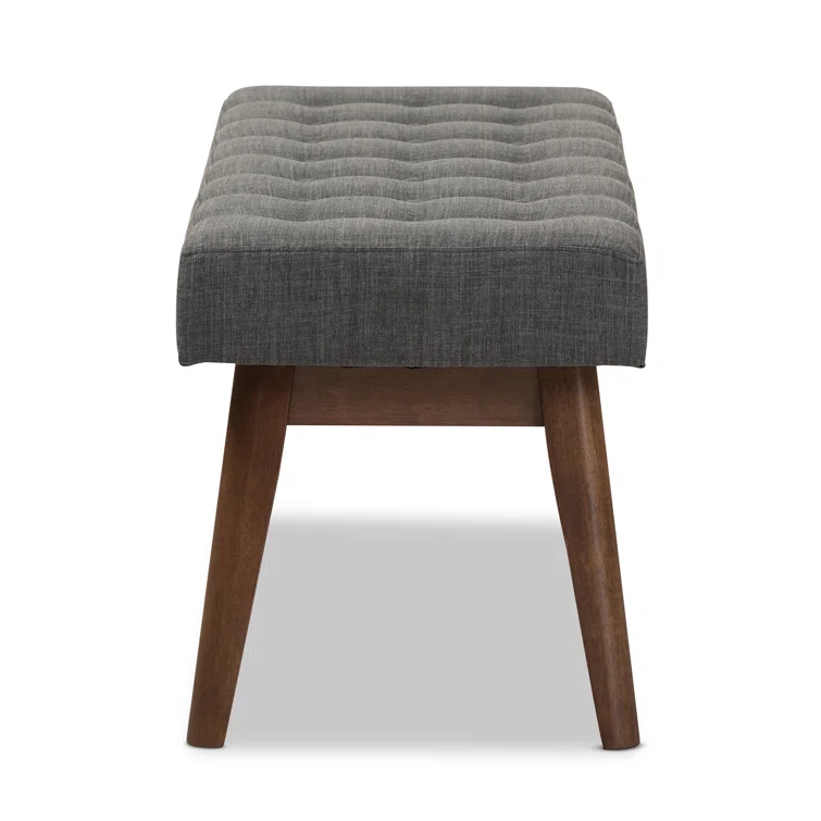 Harris 43" Upholstered Bench