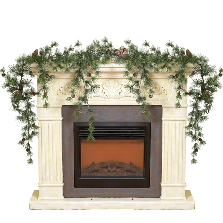 72'' in. Faux Garland