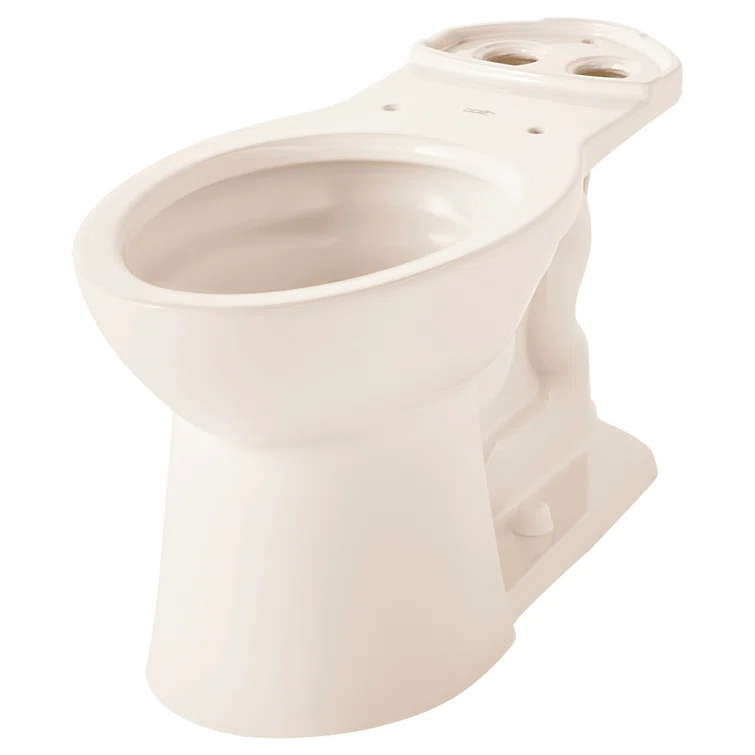 VorMax Dual Flush Elongated Toilet Bowl