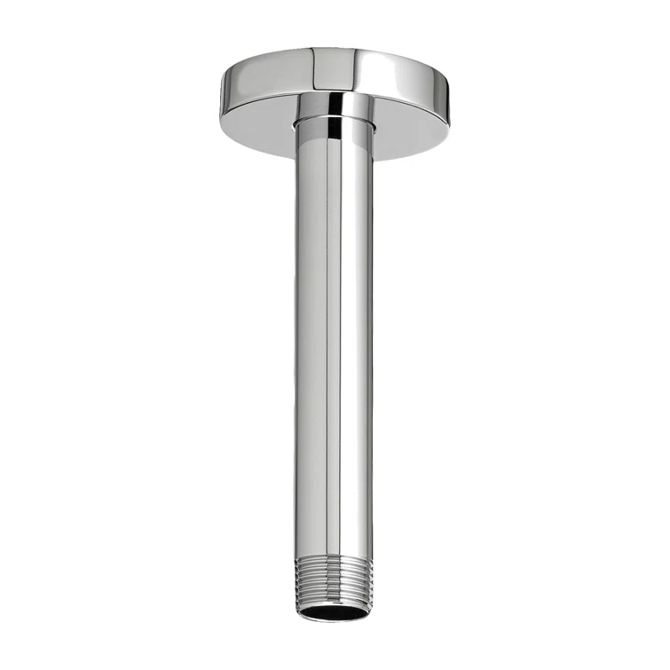 Rain American Standard Ceiling Mount Rain Shower Head Shower Arm 6 inch