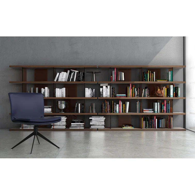 Kendrick Wide Bookcase
