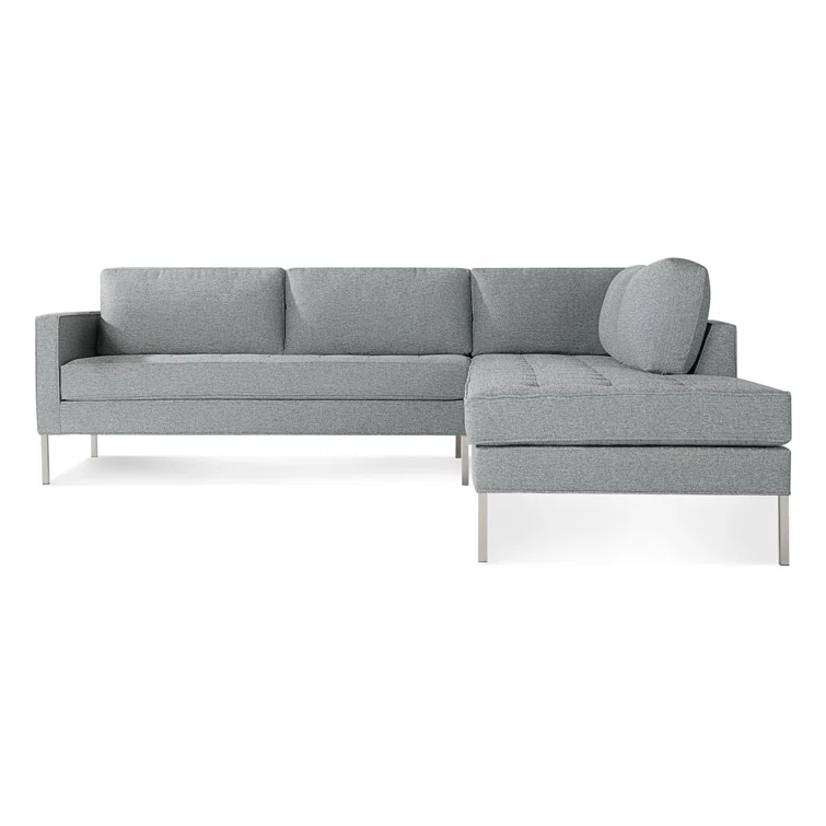 Paramount 2 - Piece Upholstered Sectional