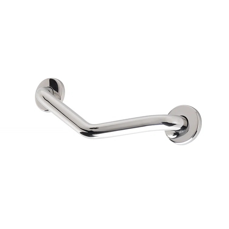 CSI Bathware BAR-BB18-TW-125-PO 18'' Grab Bar