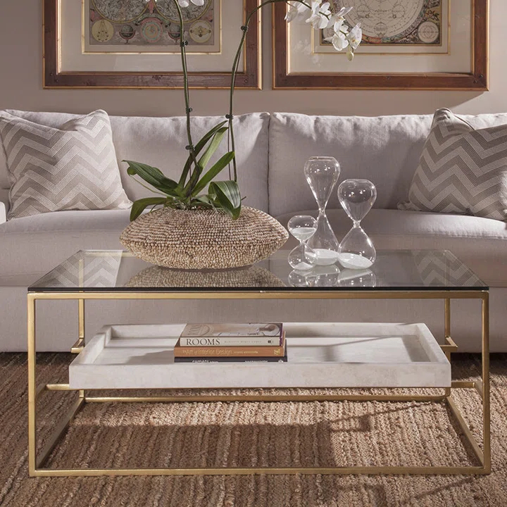 Signature Designs Cumulus Cocktail Table