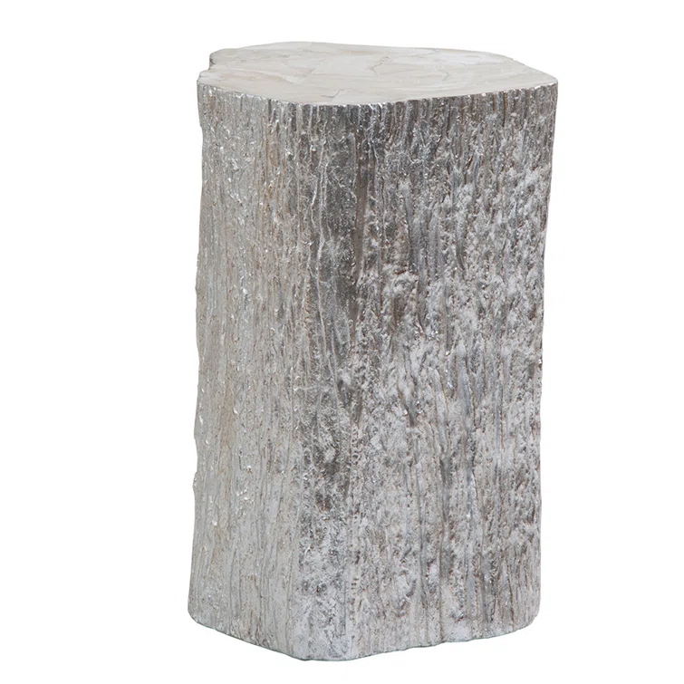 Artistica Home Signature Designs Trunk Segment Accent Table