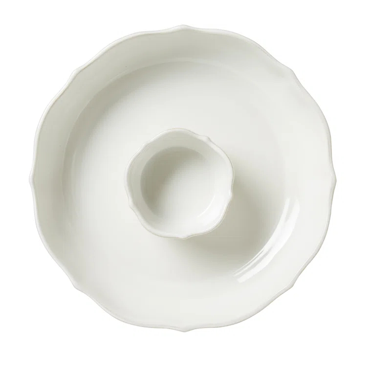 Berry & Thread Whitewash Chip 'n Dip