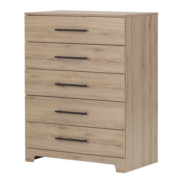 Primo 5 Drawer Chest
