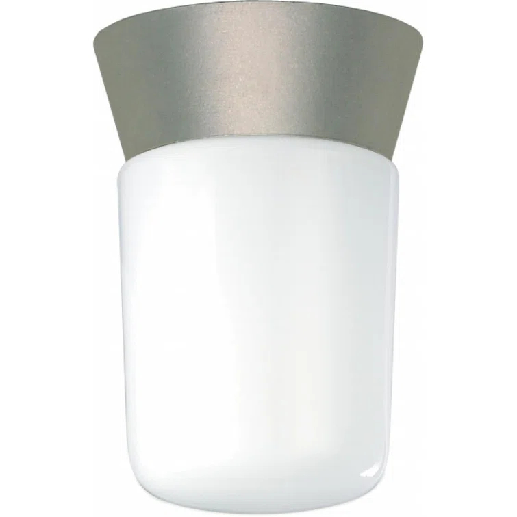 Olmos 1 - Bulb Outdoor Flush Mount