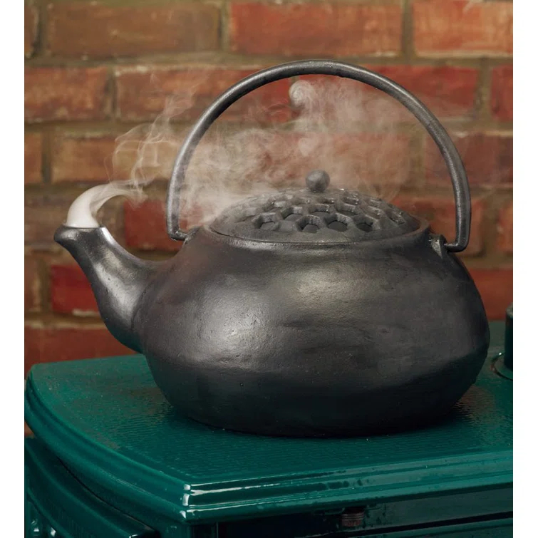Plow & Hearth Steamer Kettle