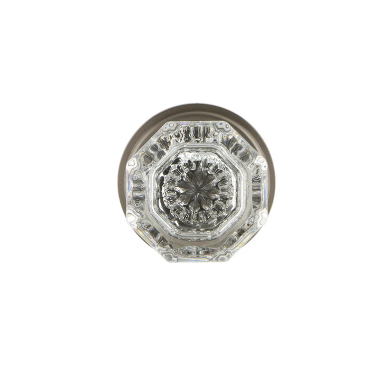 Classic Rosette with Waldorf Door Knob