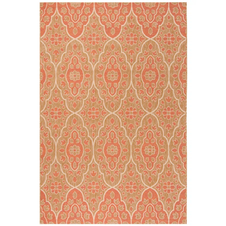 Tabriz Martha Stewart Performance Ikat Rug